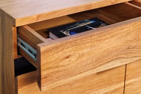 Komoda Mammut 160cm akáciový med