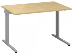 Stôl ProOffice C 80 x 120 cm