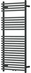 Mexen Sol vykurovacie teleso 1200 x 500 mm, 569 W, antracitová, W125-1200-500-00-66