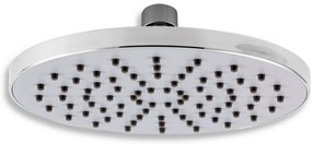 Novaservis - Pevná sprcha priemer 200 mm chróm, RUP/200,0