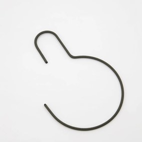 Súprava 3 ks Vešák Wire 13,5 × 21,5 cm HOUSE DOCTOR