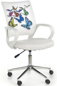Kancelárske kreslo Ibis Butterfly Viacfarebné