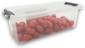 Úložný box, organizér, do chladničky (1,8l) FRESH - 28 x 12 x 9 cm