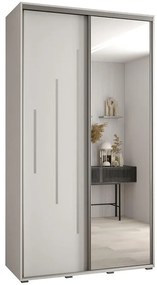 Skriňa 45 Canaris 13 140 biela/silver