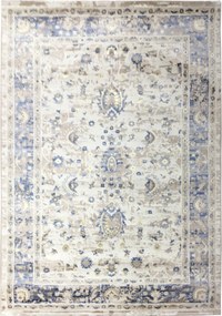 TA Koberec G533M BIELA/TMAVOMODRÁ ASTHANE