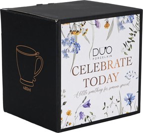 Čajová súprava Melody 510 ml