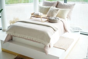 Deka LADY taupe Rozmer: 150x200 cm