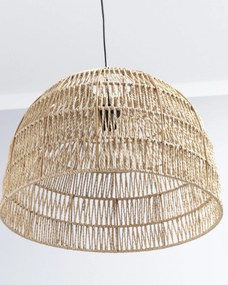 Závesná lampa Nasira