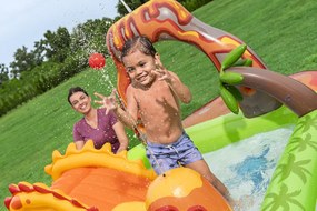 CH NAFUKOVACIE VODNÉ IHRISKO – DINOSAURY 262 x 188 x 102 CM *3352