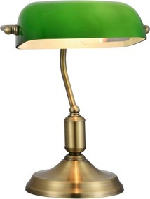 XXXLutz LAMPA NA PÍSACÍ STÔL, E27, 26/36/18 cm MAYTONI - Online Only bytové doplnky - 004353020101