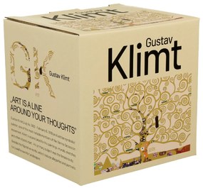 Čajová súprava Klimt Ecru Tree Of Life 430 ml