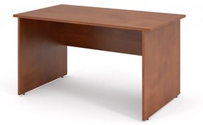 Stôl Impress 130 x 80 cm, tmavý orech