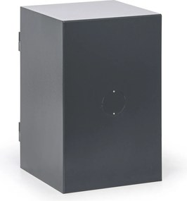 Ohnivzdorný nábytkový trezor s elektronickým zámkom, trieda S2, 690 x 440 x 435 mm