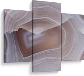 Obraz - Mramorový achát (90x60 cm)
