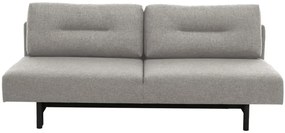 Rozkládací pohovka Malling 200 cm šedá