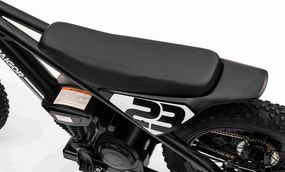 Ramiz Motocykel BAIGOR 23 PRO Čierna