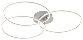 Leuchten Direkt 14539-55 - LED Stmievateľné svietidlo IVANKA 3xLED/12W/230V