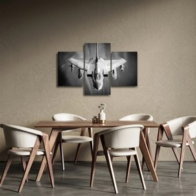 Obraz - Lietadlo (90x60 cm)
