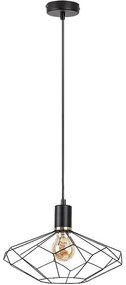 Rabalux 72241 - Luster na lanku FRAN 1xE27/40W/230V
