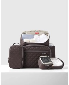 Skip Hop - Přebalovací batoh FORMA Chocolate na kočárek