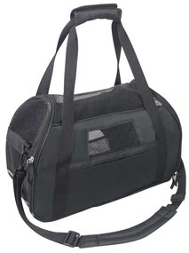 Nobleza Nobleza - Prepravná taška pre maznáčikov 48 cm čierna AI0257