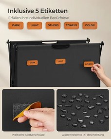 Kôš na bielizeň 135L LCB130B01