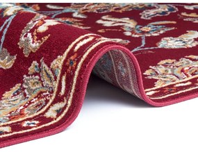 Červený koberec 160x235 cm Orient Caracci - Hanse Home