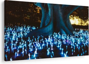 Obraz - Magický strom (90x60 cm)