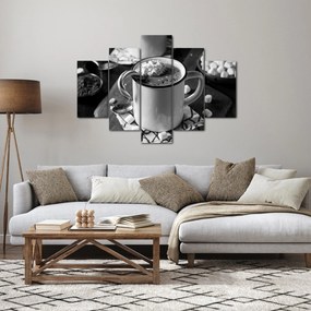 Obraz - Vianočná horúca čokoláda (150x105 cm)