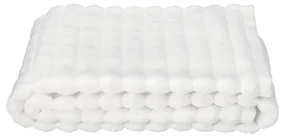 Biela bavlnená osuška 70x140 cm Inu – Zone