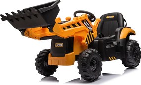 Ramiz Vozidlo JCB s rýpadlom Žltá