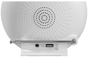AURIOL® Svetelný rádiobudík DAB+ (100344644)