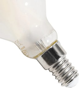 Sada 5 inteligentných LED žiaroviek E14 P45 matných 4,2 W 470 lm 2700-6500 K