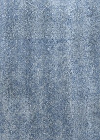 Koberce Breno Metrážny koberec SERENITY-BET 81, šíře role 400 cm, modrá, viacfarebná