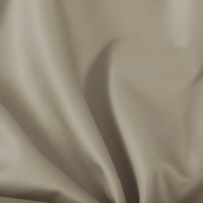 Biante Bavlnený saténový behúň na stôl ST-021 Latte 35x180 cm