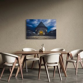 Obraz - Pred búrkou (90x60 cm)