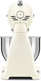 Krémový kuchynský robot Retro Style – SMEG