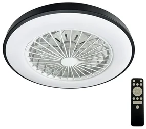 Stropné ventilátor NEDES ventilátor s osvetlením 48W LCL6345