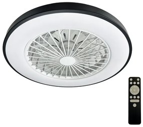 Stropné ventilátor NEDES ventilátor s osvetlením 48W LCL6345