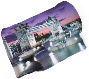 Sablio Deka Tower Bridge - 150x120 cm
