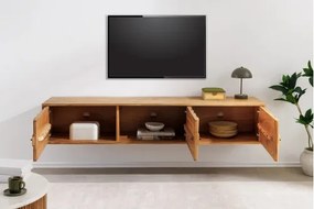 TV-skrinka 47770 Mystic 160cm Drevo Acacia  - Komfort-nábytok
