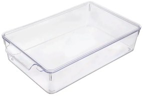 Orion UH organizér - košík s vekom UrovnajTo do chladničky 32,5 x 20 x 7 cm