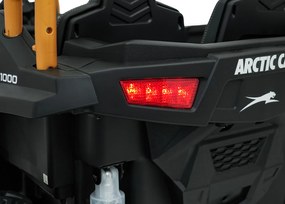 Ramiz Buggy Arctic Cat WILDCAT XX zlaté