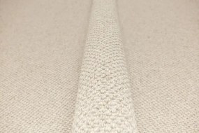 Metrážny koberec  CLANTON 274 ab krémový