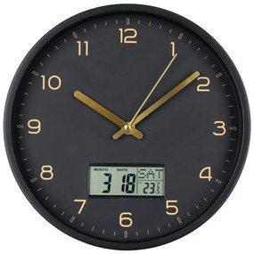 Nástenné hodiny ø 25 cm Amiens – House Nordic