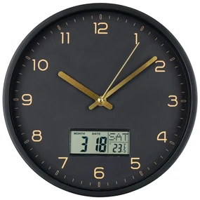 Nástenné hodiny ø 25 cm Amiens – House Nordic