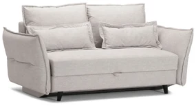 PROXIMA.store - 3-sedačková pohovka plocha spania 160x200 MADERA SOFT SKUPINA LÁTOK: Skupina 1