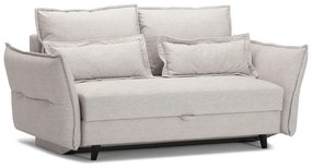 PROXIMA.store - Rozkladacia pohovka MADERA SOFT 160x200 SKUPINA LÁTOK: Skupina 3