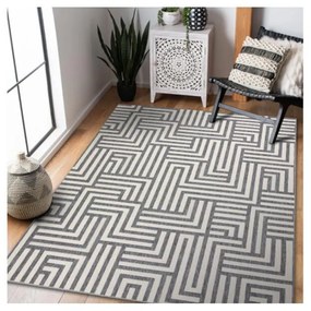 Kusový koberec Lanos šedý 160x230cm