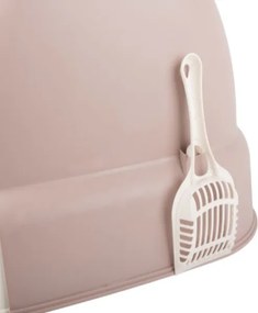 Mačacie záchod s výsuvnou vaničkou + lopatka